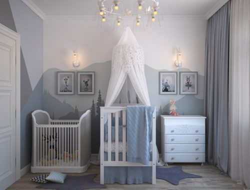 chambre enfants