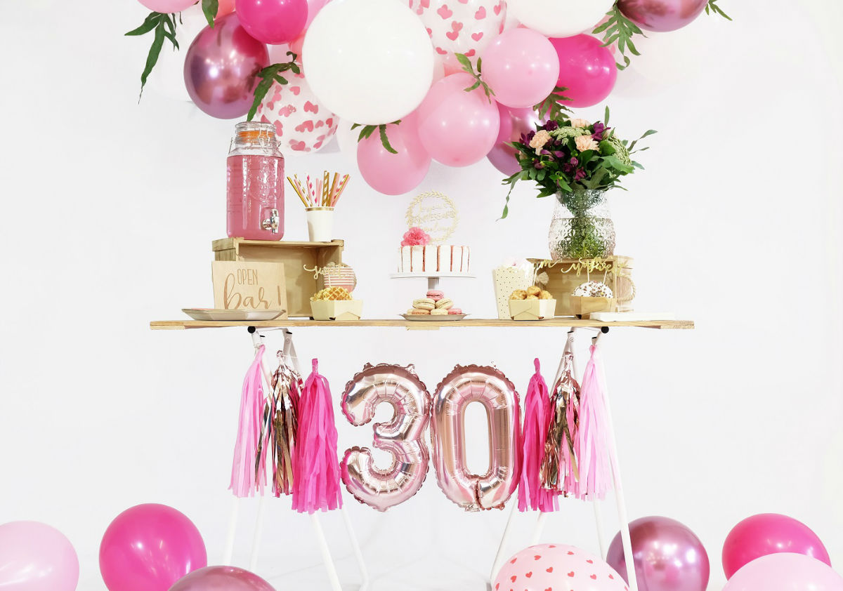 Le Guide Ultime de la Deco Anniversaire Adulte Homme – Blog sur le