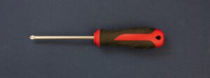Tournevis cruciforme