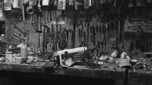 atelier de bricolage