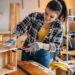 atelier de bricolage