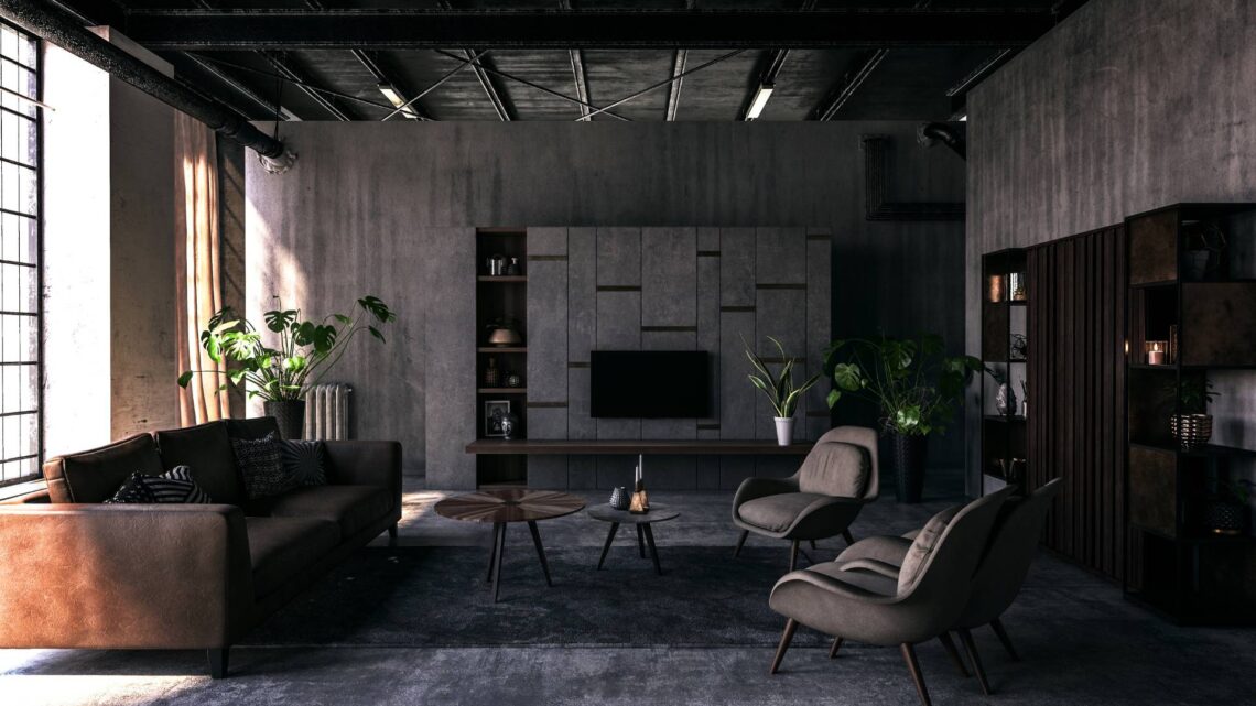 décoration salon