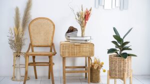 décoration vintage et moderne