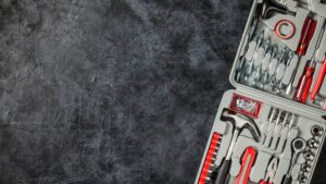 outils de bricolage