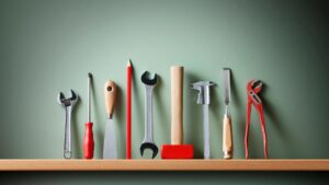 outils bricolage