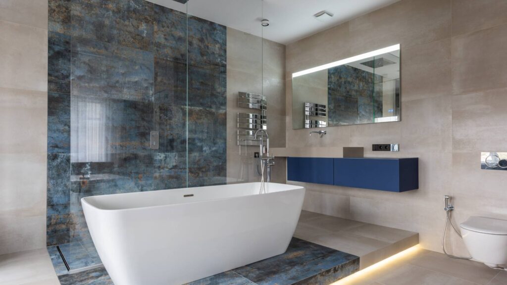 salle de bains
