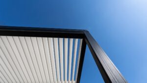 pergola bioclimatique
