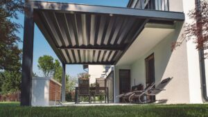 pergola bioclimatique
