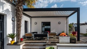 pergola bioclimatique